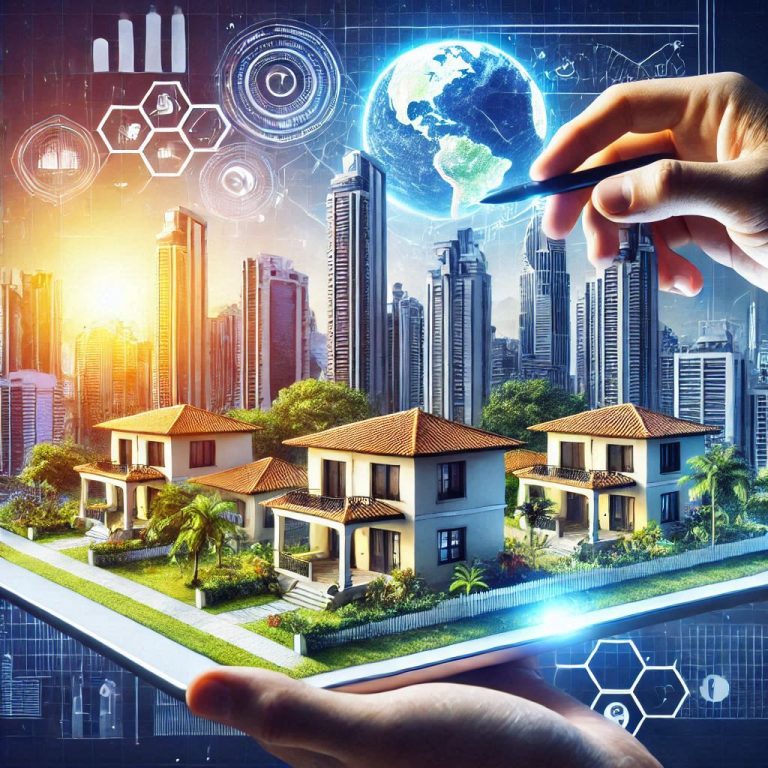 El impacto de la tecnología en el sector inmobiliario panameño