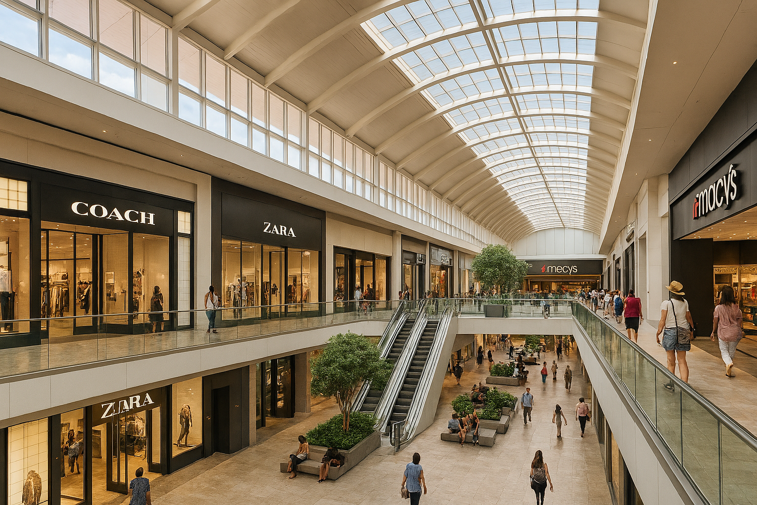Malls in Development: Investing in the New Inland Commerce - Real states invest in Panamá