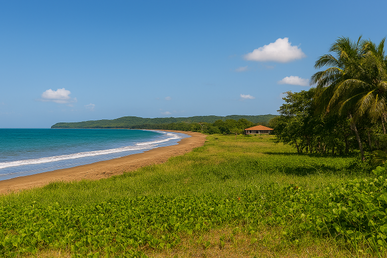 Guía para Invertir en Terrenos Cerca de Playas en Coclé y Los Santos - Asesoría en Bienes Raíces en Panamá