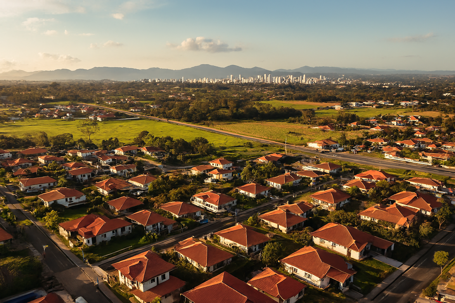 Tendencias de Urbanización en Provincias Centrales: Lo que Viene - Asesoría en Bienes Raíces en Panamá