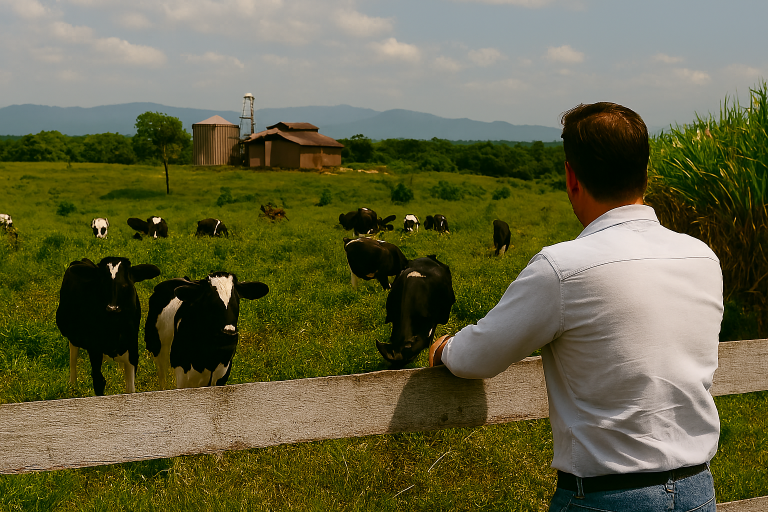 Terrenos Agroindustriales en Herrera y Veraguas: ¿Vale la Pena? - Agente de Bienes Raíces en Panamá
