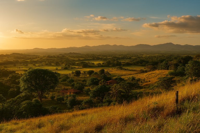 Terrenos en Coclé: Oportunidades para Desarrollos Turísticos y Residenciales - Asesoría en bienes raíces en panamá