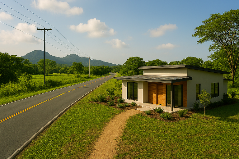 Terrenos con Acceso a Vías Principales: Clave para el Éxito de tu Proyecto - Asesor bienes raices en panama