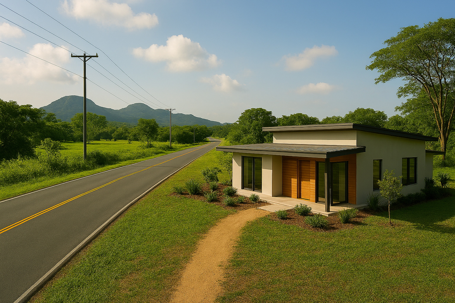 Terrenos con Acceso a Vías Principales: Clave para el Éxito de tu Proyecto - Asesor bienes raices en panama