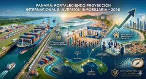 CEO analysis on the Panama property market 2026 investment trends