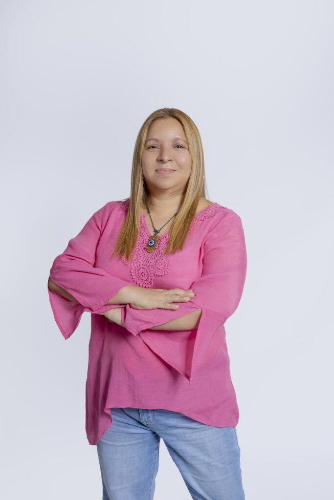 Liseika González, corredora de bienes raíces con licencia en Penonomé, Coclé
