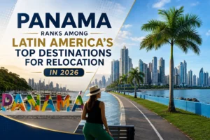 Panama relocation destination ranking 2026