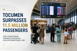 Tocumen International Airport Panama real estate hub