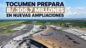 Tocumen Airport expansion, Terminal 2 South Pier project at Tocumen International Airport, Panama City, Panama