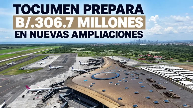 Tocumen Airport expansion, Terminal 2 South Pier project at Tocumen International Airport, Panama City, Panama